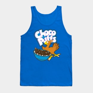 Choco Puffs Tank Top